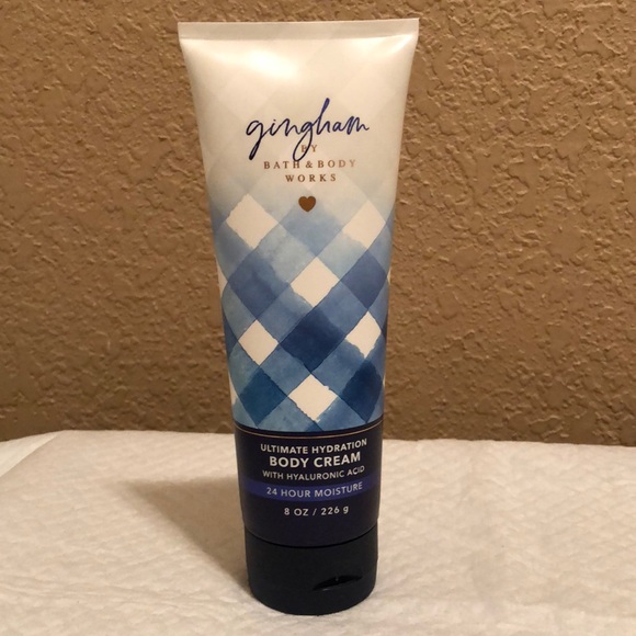 Bath & Body Works Gingham Legend Ultimate Hydration Body Cream main image 0